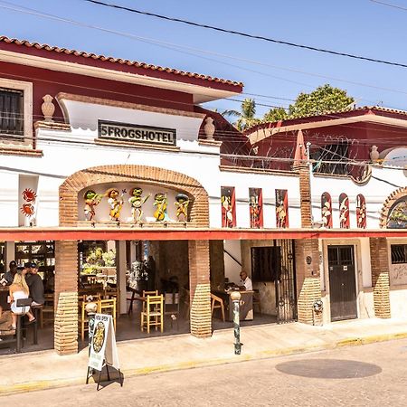 5 Frogs Hotel Bucerias Bucerías Exterior foto